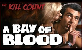 A Bay of Blood (1971) KILL COUNT