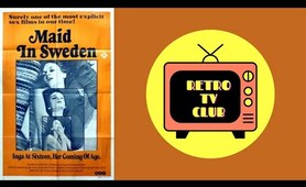 Maid In Sweden (1971) | Full Movie [HD Blu-ray] A-Rated