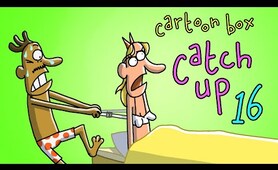 Cartoon Box Catch Up 16 | The BEST Of Cartoon Box | | Hilarious Cartoon Compilation