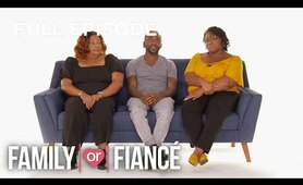 UNLOCKED Full Episode: Family or Fiancé S3E1 'Shanika & Justin' | Family or Fiancé | OWN