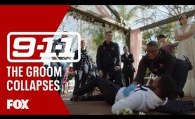 Reality TV Show Groom Collapses At A Wedding | Season 5 Ep. 15 | 9-1-1