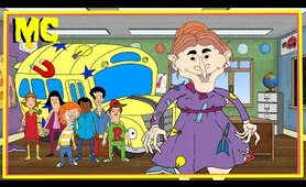 Field Trip - A Magic School Bus Cartoon