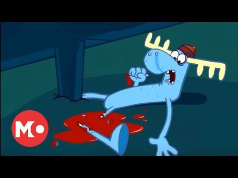 Happy Tree Friends - Out On A Limb (Ep #43)