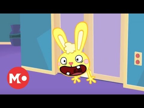 Happy Tree Friends - See You Later, Elevator (Ep #69)