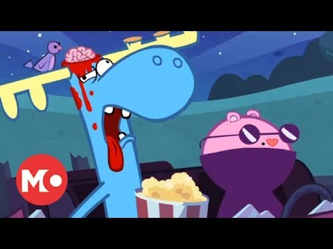 Happy Tree Friends - Blind Date (Ep #52)